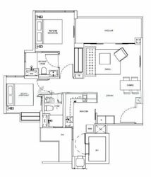 Riversails (D19), Condominium #566293811